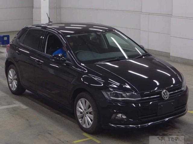 2019 Volkswagen Polo