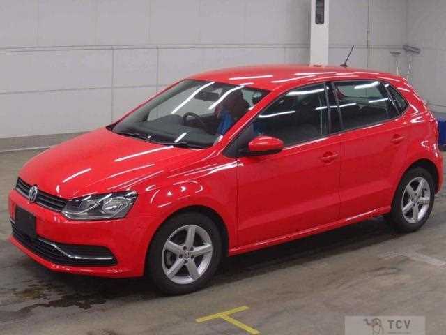 2015 Volkswagen Polo