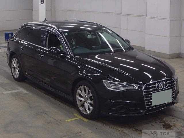 2017 Audi A6