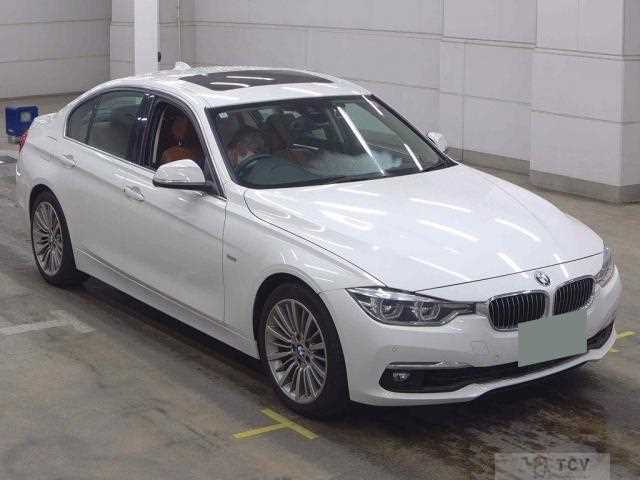 2016 BMW 3 Series