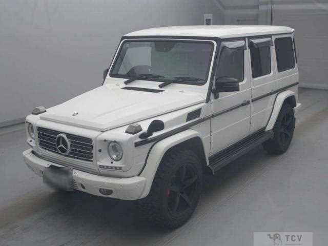 2014 Mercedes-Benz G-Class