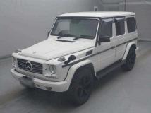 2014 Mercedes-Benz G-Class