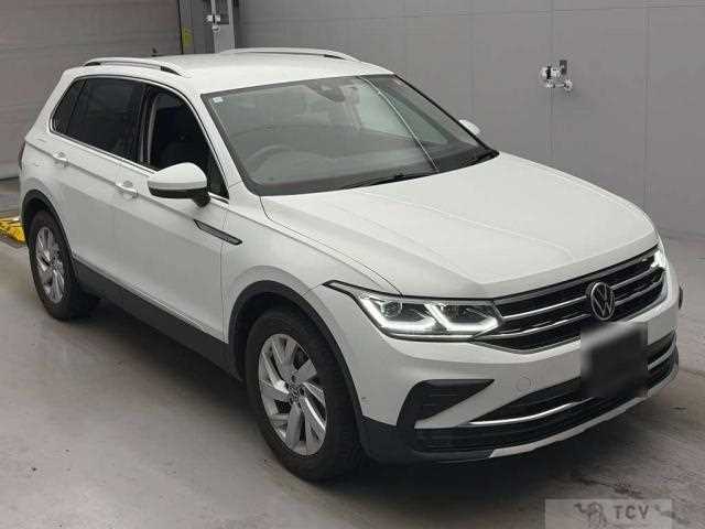2023 Volkswagen Tiguan