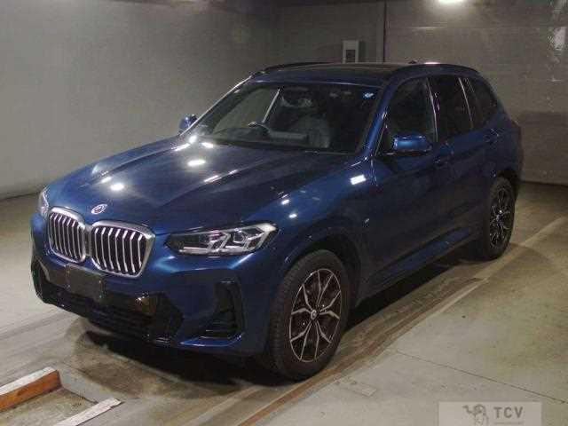 2023 BMW X3