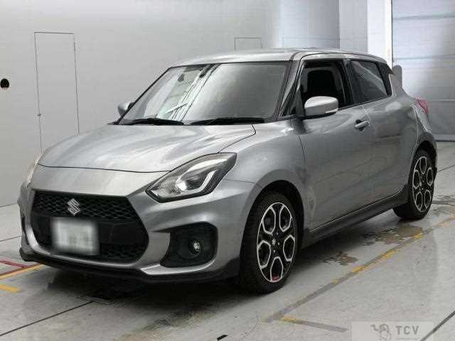 2018 Suzuki Swift