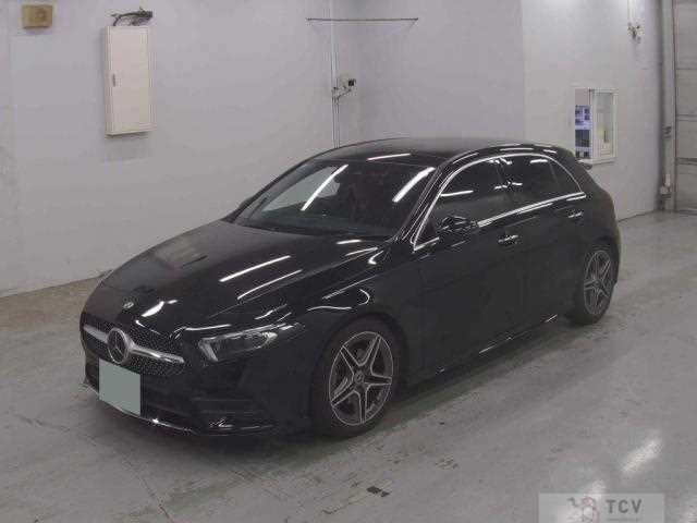2022 Mercedes-Benz A-Class