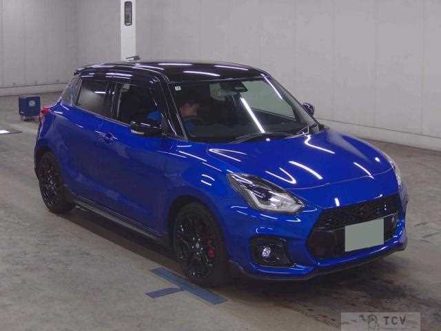 2025 Suzuki Swift