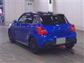 2025 Suzuki Swift