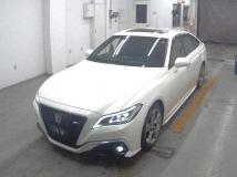 2019 Toyota Crown
