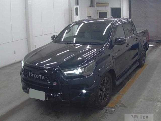 2023 Toyota Hilux