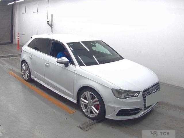 2016 Audi S3