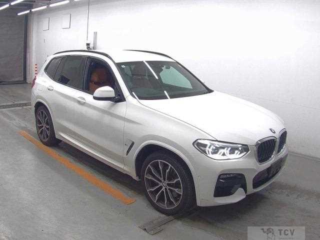 2021 BMW X3