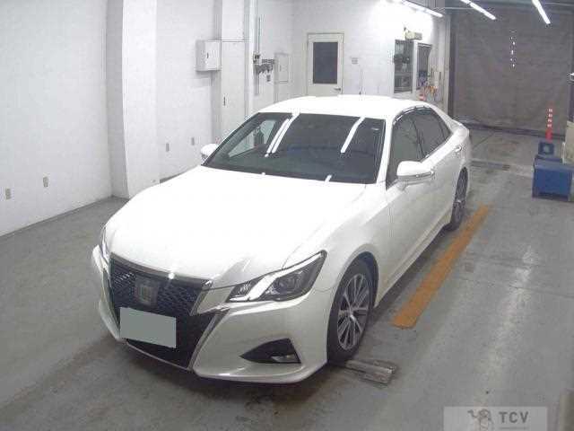 2016 Toyota Crown