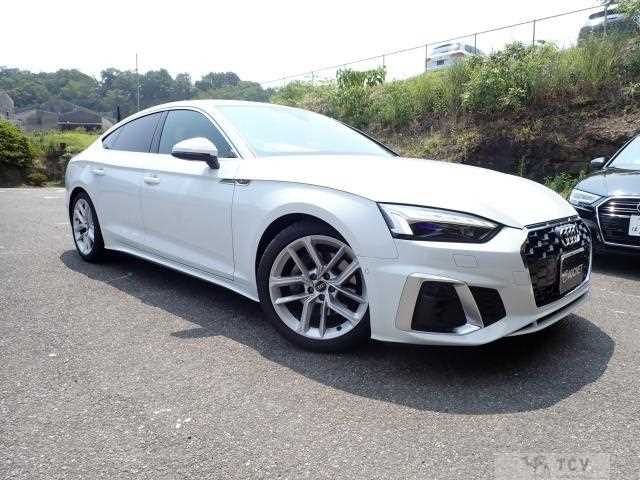 2022 Audi A5