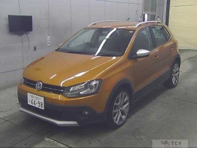 2016 Volkswagen Polo