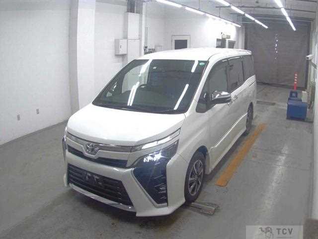 2021 Toyota Voxy
