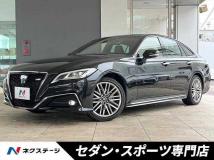 2021 Toyota Crown Hybrid