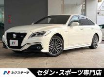 2018 Toyota Crown Hybrid