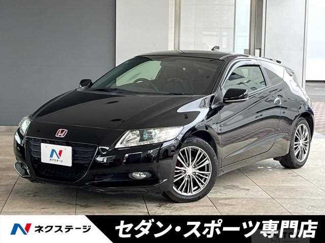 2012 Honda CR-Z