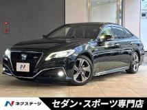 2018 Toyota Crown Hybrid