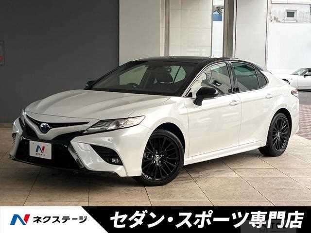 2020 Toyota Camry