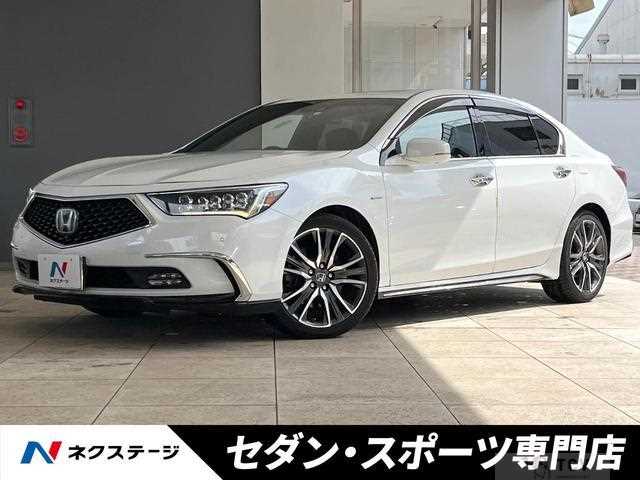 2018 Honda Legend