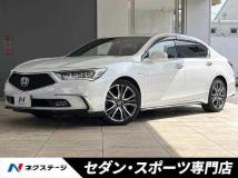 2018 Honda Legend
