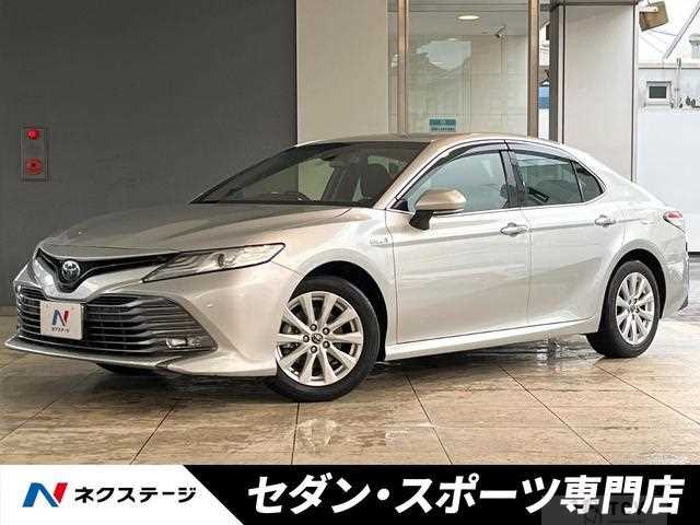 2019 Toyota Camry
