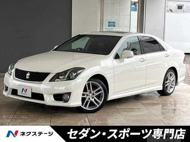 2011 Toyota Crown