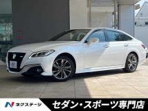 2021 Toyota Crown Hybrid