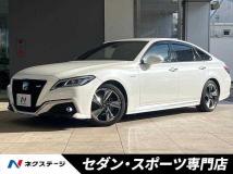 2018 Toyota Crown Hybrid