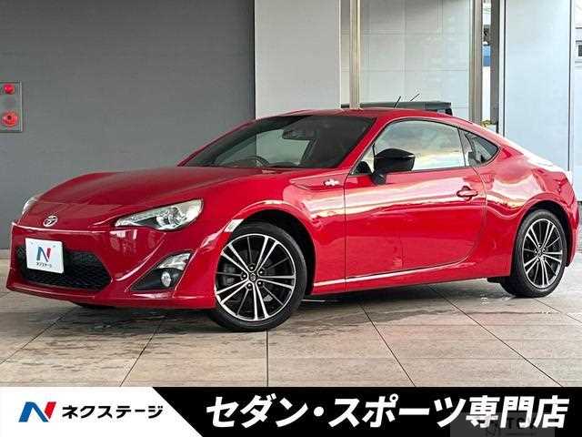 2013 Toyota 86