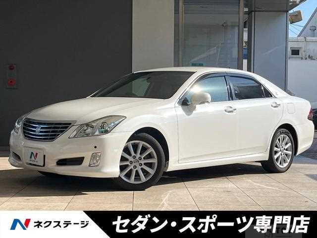 2008 Toyota Crown