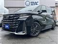2025 Toyota Vellfire
