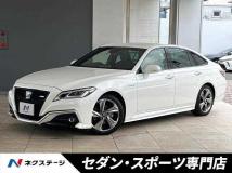 2018 Toyota Crown Hybrid