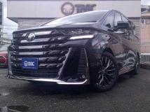 2025 Toyota Vellfire