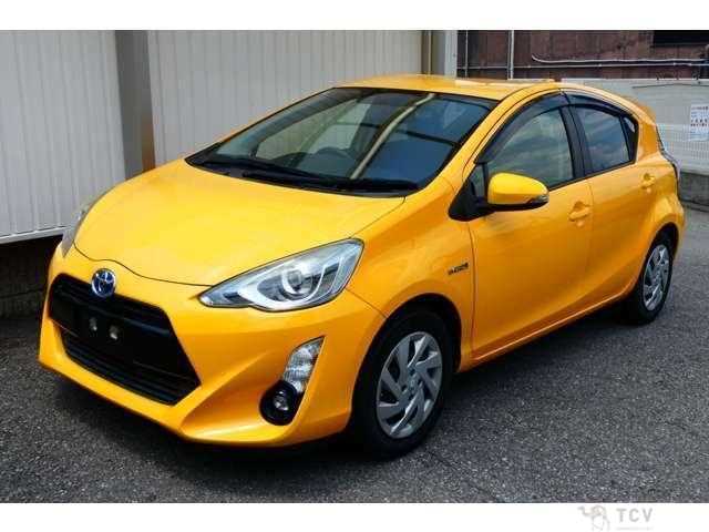 2015 Toyota AQUA