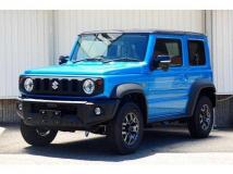 2026 Suzuki Jimny Sierra