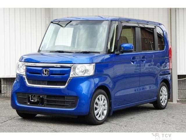 2017 Honda N BOX