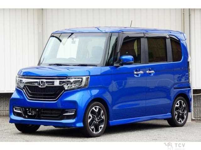 2020 Honda N BOX