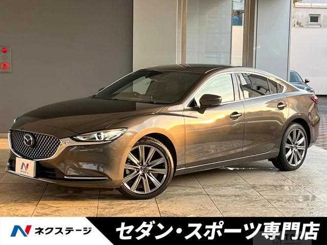 2019 Mazda Atenza