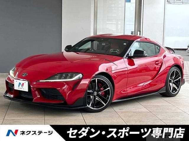 2021 Toyota Supra