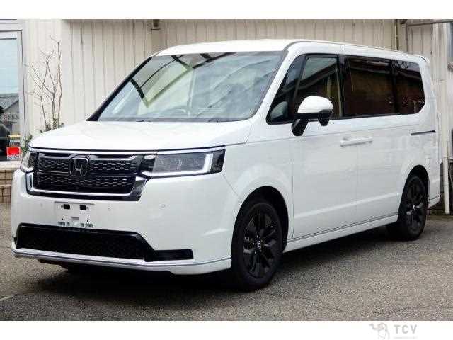 2026 Honda Step WGN