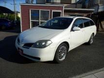 2001 Nissan Primera Wagon