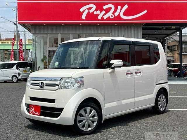 2015 Honda N BOX