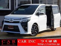 2017 Toyota Voxy
