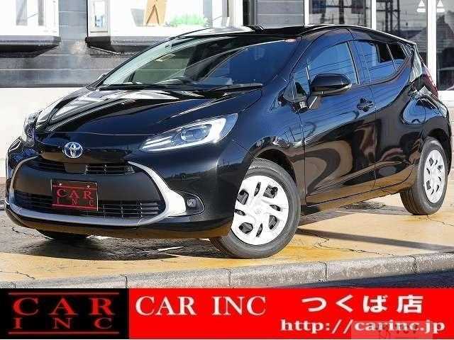2021 Toyota AQUA