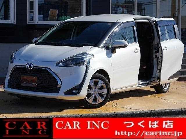 2021 Toyota Sienta