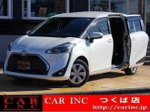 2021 Toyota Sienta