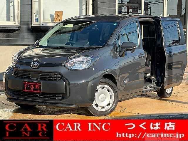 2023 Toyota Sienta